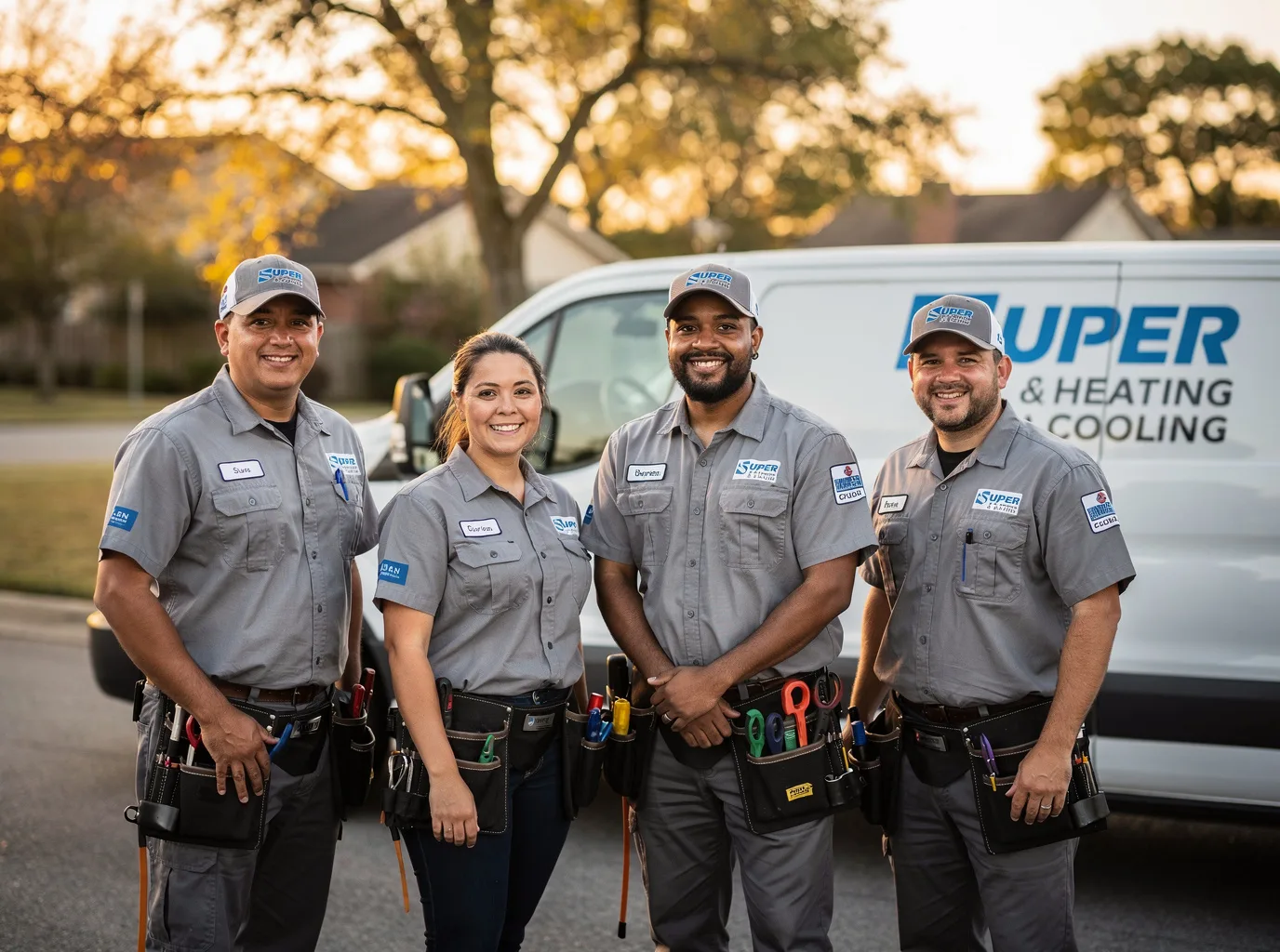 Hvac Repair company in Neeses, SC