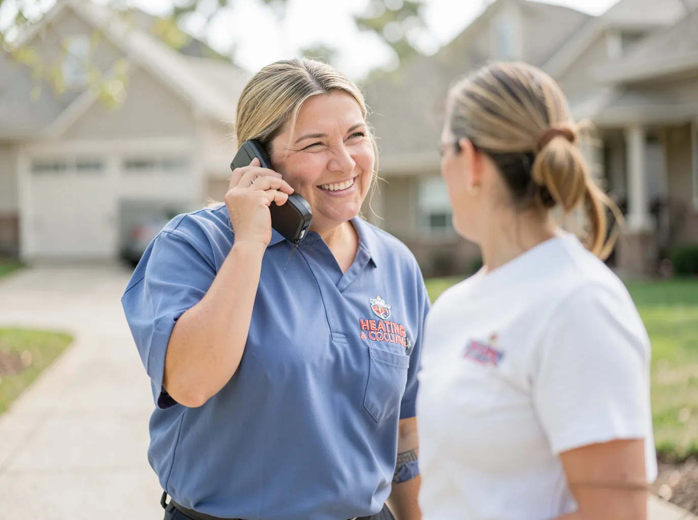 Hvac Repair Neeses, SC FAQs